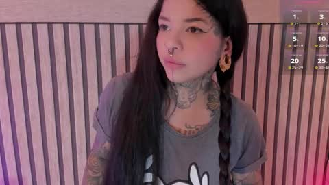 NINAINK online show from January 15, 2026, 12:21 pm