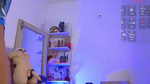 Snapshot of nijinsky_latinboy chatting on July 11, 2026, 5:59 pm Nijinsky online show from July 11, 2026, 5:59 pm
