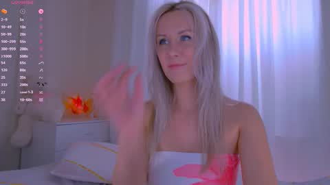 Snapshot of nika_bloom chatting on September 30, 2025, 5:12 am Nika Bloom online show from September 30, 2025, 5:12 am