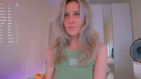 Nika Bloom online show from June 30, 2026, 8:48 am