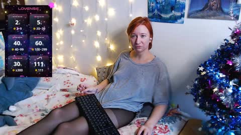 Snapshot of nika_fuchs chatting on December 26, 2024, 11:21 am Nika online show from December 26, 2024, 11:21 am