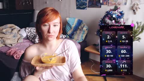 Snapshot of nika_fuchs chatting on January 16, 2025, 11:58 am Nika online show from January 16, 2025, 11:58 am