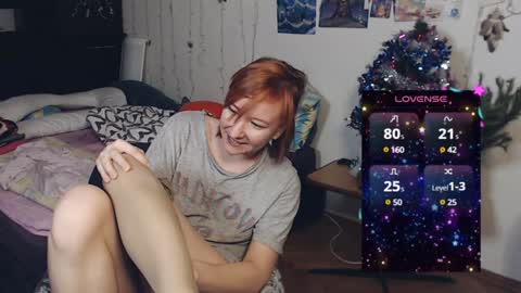 Snapshot of nika_fuchs chatting on January 16, 2025, 6:06 pm Nika online show from January 16, 2025, 6:06 pm