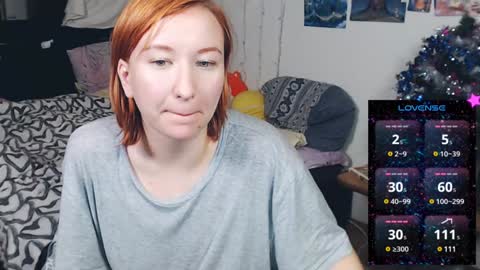 Snapshot of nika_fuchs chatting on January 30, 2025, 1:11 am Nika online show from January 30, 2025, 1:11 am