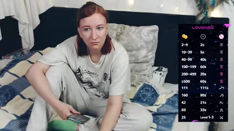 Snapshot of nika_fuchs chatting on November 30, 2025, 11:09 pm Nika online show from November 30, 2025, 11:09 pm