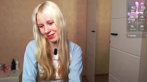 Snapshot of nika_slime chatting on March 13, 2026, 3:51 pm MY NAME IS AMILI WELCOME TO MY ROOM online show from March 13, 2026, 3:51 pm