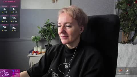 Snapshot of nika_smit chatting on December 13, 2024, 10:30 am Nika online show from December 13, 2024, 10:30 am