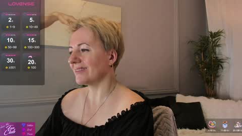 Snapshot of nika_smit chatting on January 19, 2025, 11:34 am Nika online show from January 19, 2025, 11:34 am