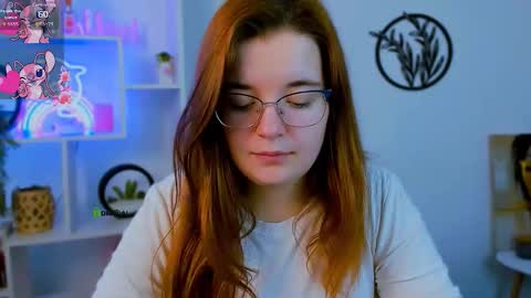 Snapshot of nika_still chatting on February 20, 2026, 6:48 am Little Angel online show from February 20, 2026, 6:48 am