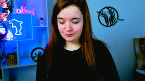 Snapshot of nika_still chatting on February 24, 2026, 5:49 am Little Angel online show from February 24, 2026, 5:49 am