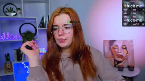 Snapshot of nika_still chatting on March 20, 2026, 11:31 pm Little Angel online show from March 20, 2026, 11:31 pm