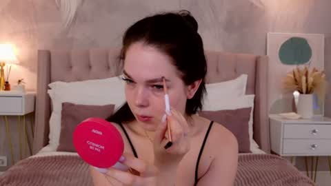 Snapshot of nikaflowers chatting on July 18, 2026, 2:38 am Nika online show from July 18, 2026, 2:38 am