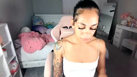 Snapshot of nikayasworld chatting on June 17, 2026, 3:42 am nikayasworld online show from June 17, 2026, 3:42 am