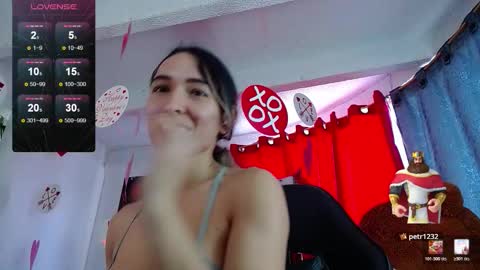  Natalia online show from March 13, 2026, 6:03 pm