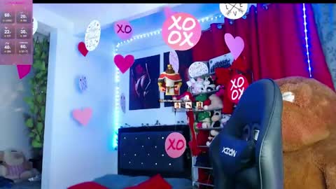  Natalia online show from April 24, 2026, 2:25 am