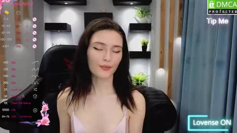 niki_cutes online show from February 12, 2025, 1:06 pm