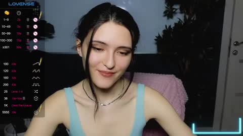 niki_cutes online show from March 7, 2025, 1:09 am