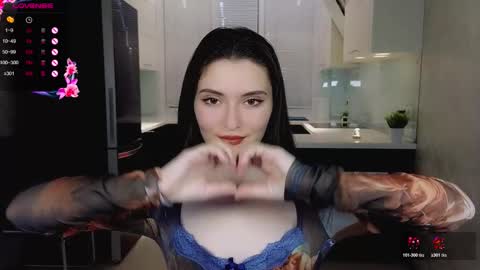 niki_cutes online show from February 4, 2026, 1:11 am