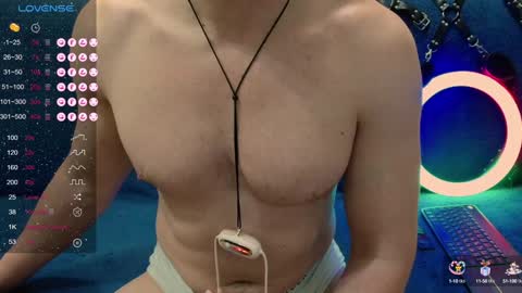 Snapshot of nikitin21 chatting on January 31, 2025, 3:09 am Sasha online show from January 31, 2025, 3:09 am