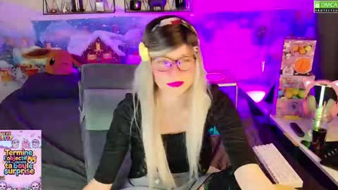 Kitty Chatte online show from January 11, 2026, 11:26 am