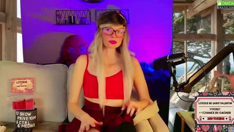 Kitty Chatte online show from March 2, 2026, 9:21 pm