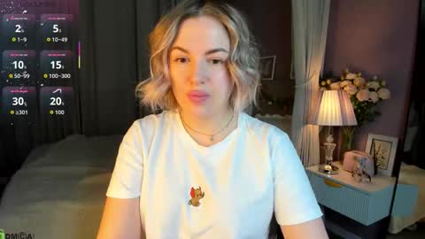 Snapshot of nikki_kai chatting on November 3, 2025, 11:37 pm Nikki online show from November 3, 2025, 11:37 pm