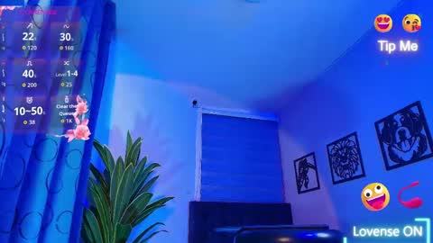 nikki_vesper online show from May 31, 2026, 3:36 am