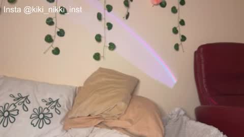 Snapshot of nikki_whatever chatting on June 13, 2026, 6:11 am nicolette online show from June 13, 2026, 6:11 am