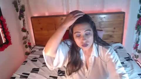 NikkieMilky online show from March 25, 2026, 3:34 am