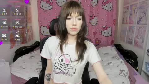 Snapshot of nikkimiltonss chatting on June 16, 2026, 3:25 pm Nikki online show from June 16, 2026, 3:25 pm