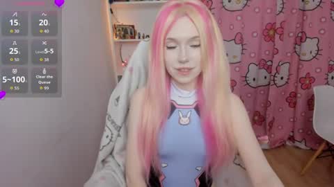 Snapshot of nikkimiltonss chatting on July 10, 2026, 11:13 am Nikki online show from July 10, 2026, 11:13 am