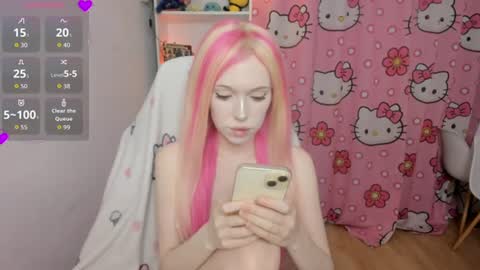 Snapshot of nikkimiltonss chatting on July 19, 2026, 9:18 pm Nikki online show from July 19, 2026, 9:18 pm