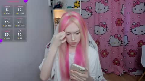 Snapshot of nikkimiltonss chatting on July 27, 2026, 8:21 am Nikki online show from July 27, 2026, 8:21 am