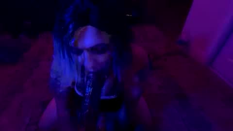 Nikki Neverland online show from July 12, 2026, 8:44 pm