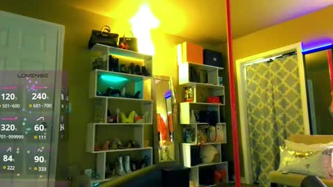 Snapshot of nikkiprincess chatting on March 9, 2025, 6:17 am Schedule IN BIO online show from March 9, 2025, 6:17 am