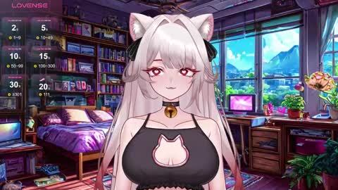 Snapshot of nikkipurr chatting on February 25, 2025, 5:47 pm nikkipurr online show from February 25, 2025, 5:47 pm