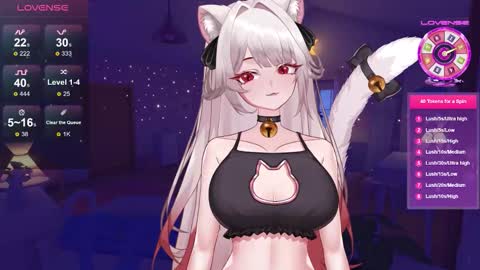 nikkipurr online show from December 4, 2025, 5:17 am