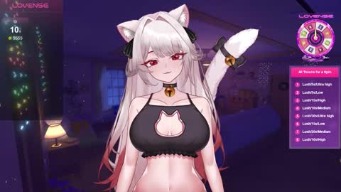 nikkipurr online show from January 10, 2026, 7:26 pm