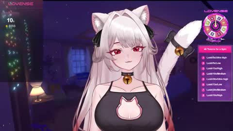 nikkipurr online show from February 16, 2026, 5:31 pm