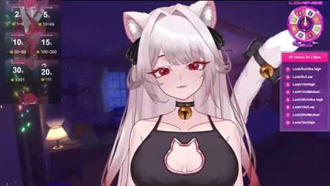 nikkipurr online show from March 14, 2026, 5:07 pm