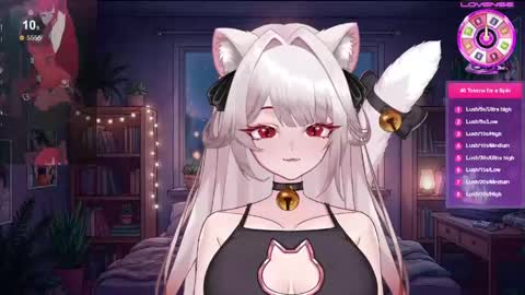 nikkipurr online show from April 23, 2026, 5:26 pm