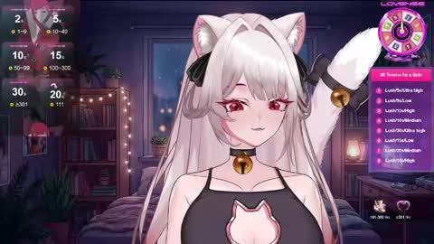 nikkipurr online show from April 24, 2026, 5:48 pm