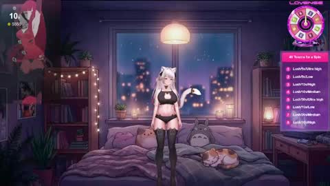 nikkipurr online show from April 28, 2026, 5:18 pm