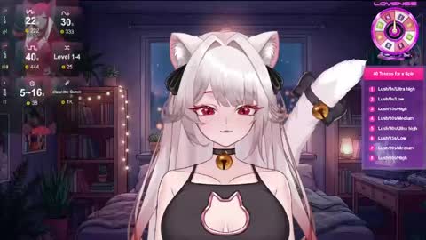nikkipurr online show from April 30, 2026, 5:41 pm