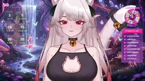 nikkipurr online show from June 10, 2026, 5:34 pm