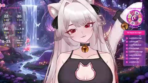 nikkipurr online show from June 11, 2026, 5:49 am