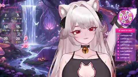nikkipurr online show from June 13, 2026, 4:43 am