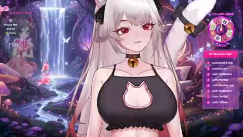 nikkipurr online show from June 13, 2026, 5:22 pm