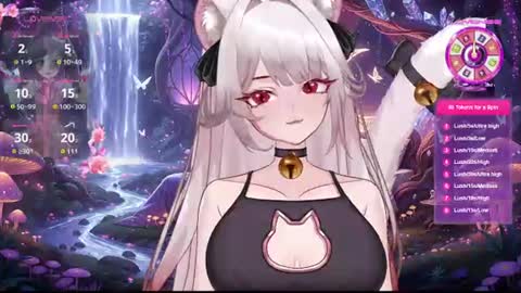 nikkipurr online show from June 14, 2026, 4:42 pm