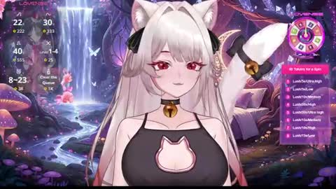 nikkipurr online show from June 15, 2026, 5:15 pm